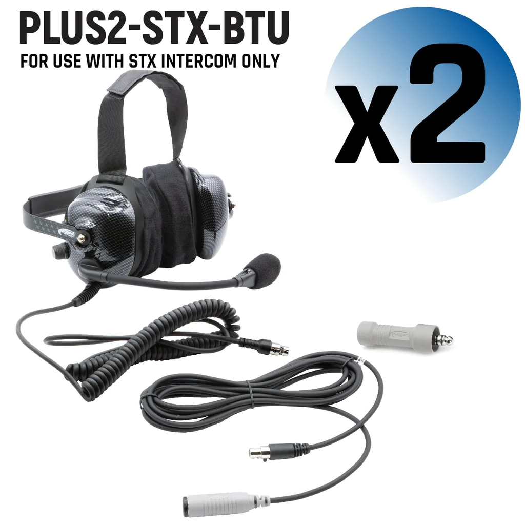 Rugged Radios Expand to 4 Place with STX Headset Expansion Kits