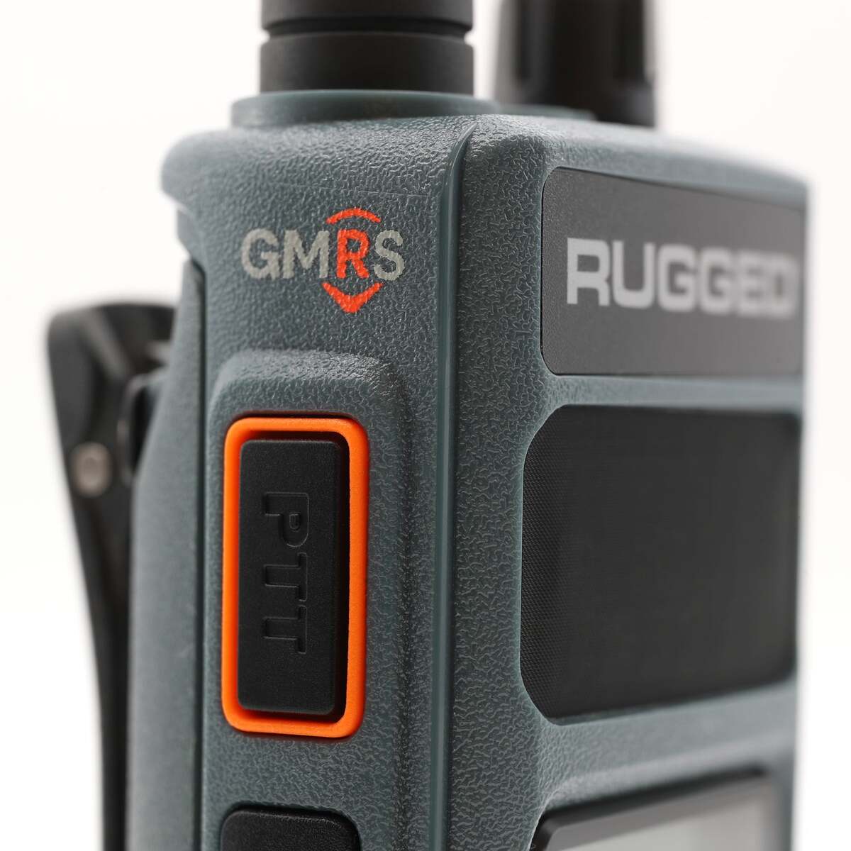 Rugged Radios GMR5 5W GMRS Handheld Radios 2-Pack