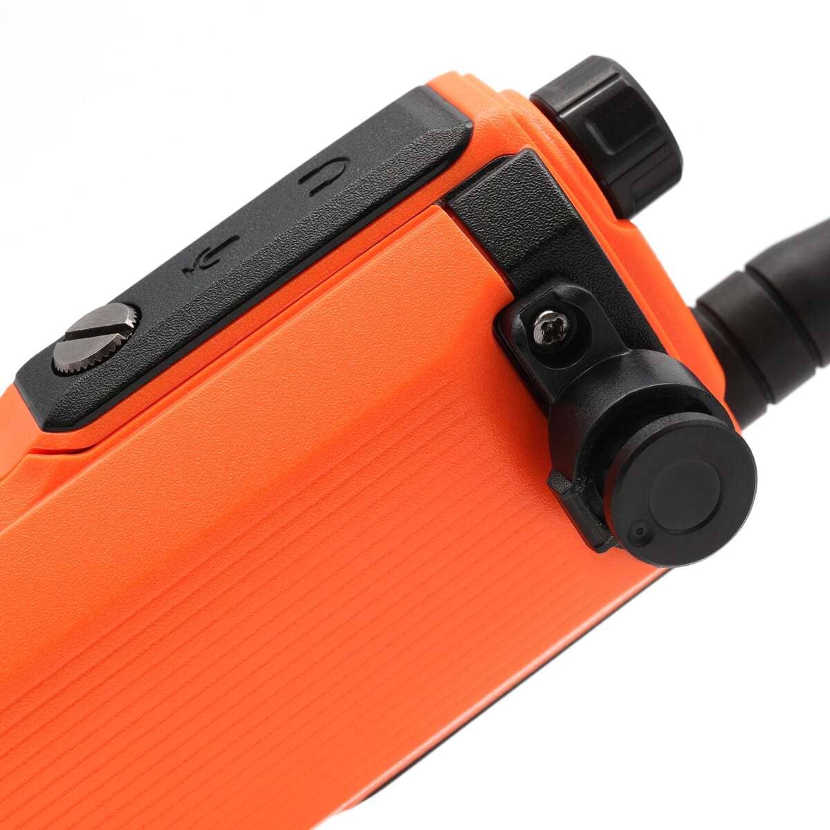 Rugged Radios GMR5-X/ 5W GMRS Handheld Radio - Waterproof w/ XL Battery