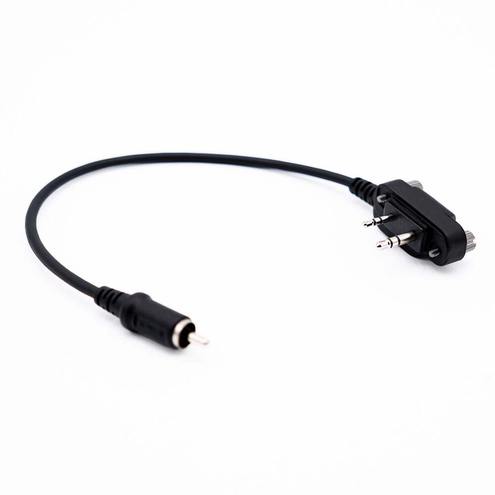 Rugged Radios GMR5-X Waterproof RCA PTT Adapter