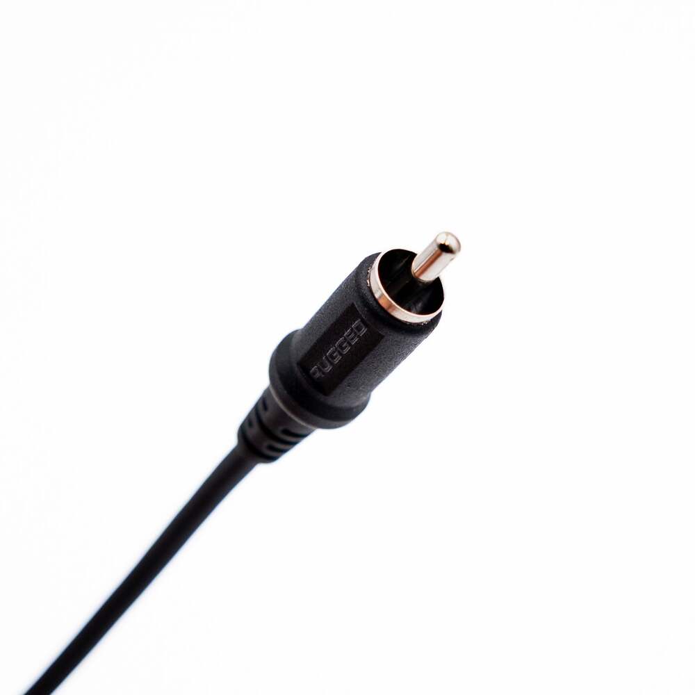 Rugged Radios GMR5-X Waterproof RCA PTT Adapter