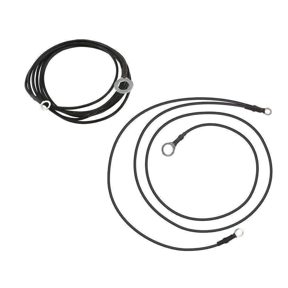 Rugged Radios Ground Strap Kit for Antenna , Radio , and Intercom Systems