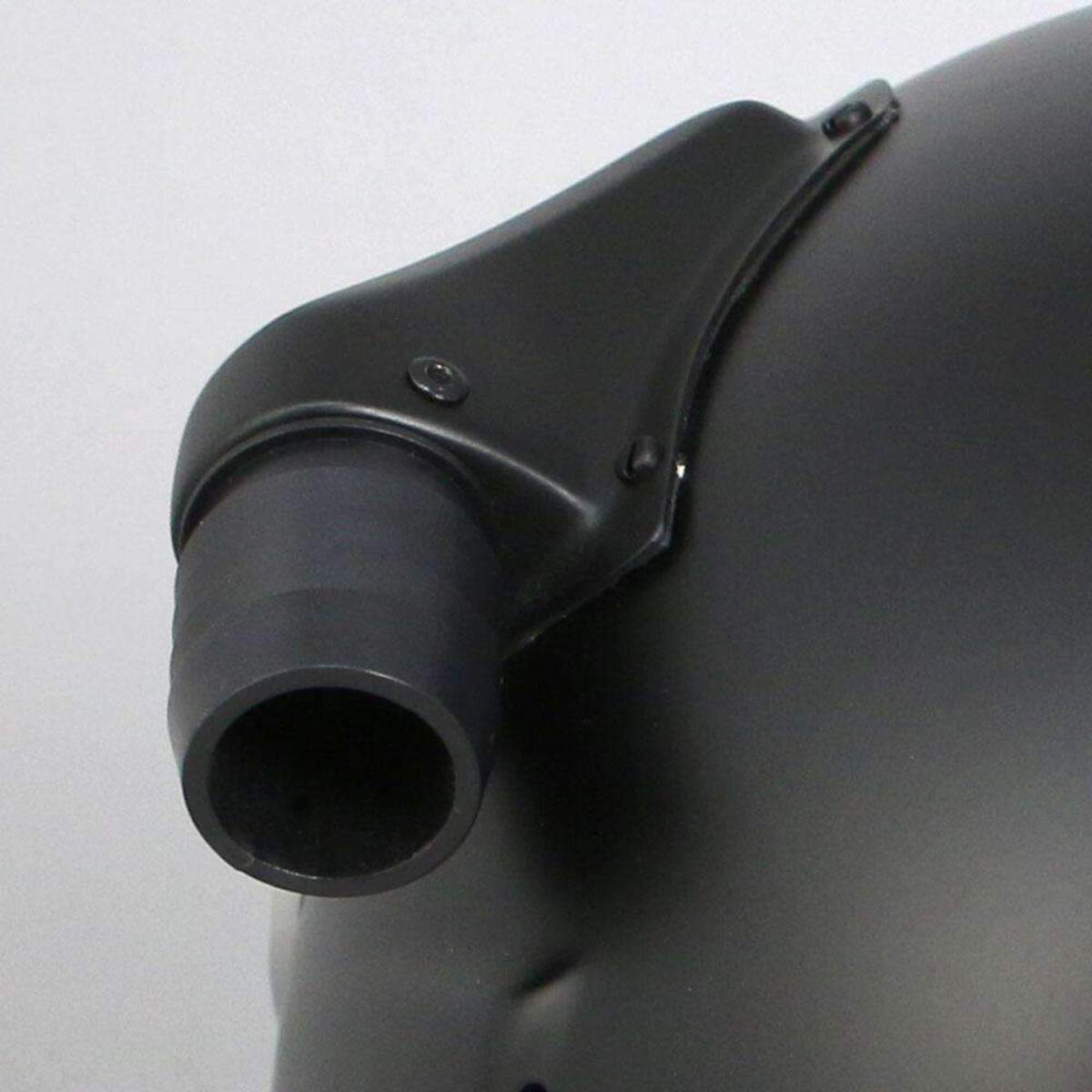 Rugged Radios Impact Race Offset Air Draft OS20 Helmet With Offroad Wired Helmet Kit