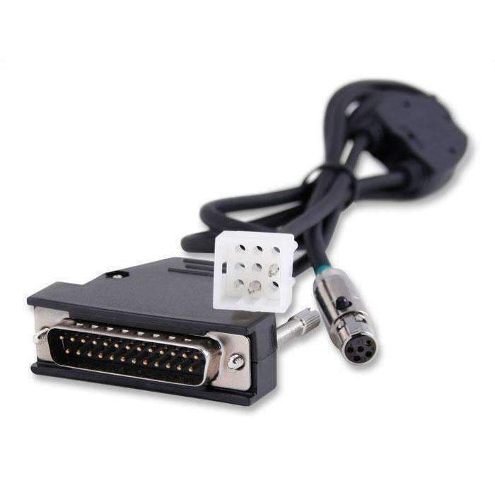 9-Pin Mobile Radio Jumper Cable