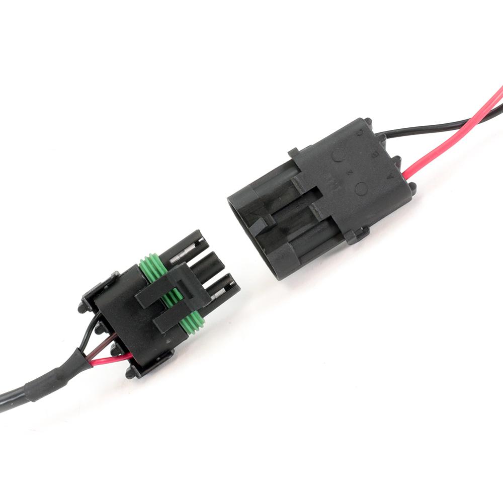 Rugged Radios Single High Output Helmet Air Pumper System