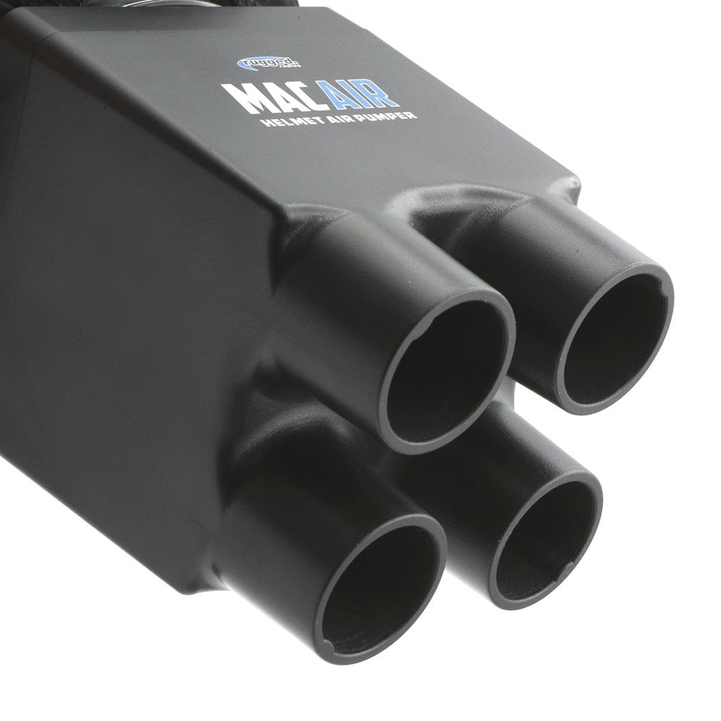 Rugged Radios MAC Air 4-Person Helmet Air Pumper