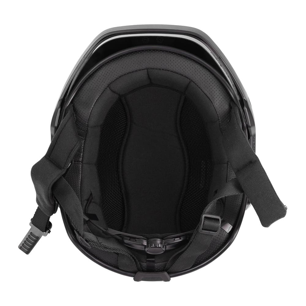 Rugged Radios MRC Opposition Half Helmet With Rail Mounted Headset - Dot