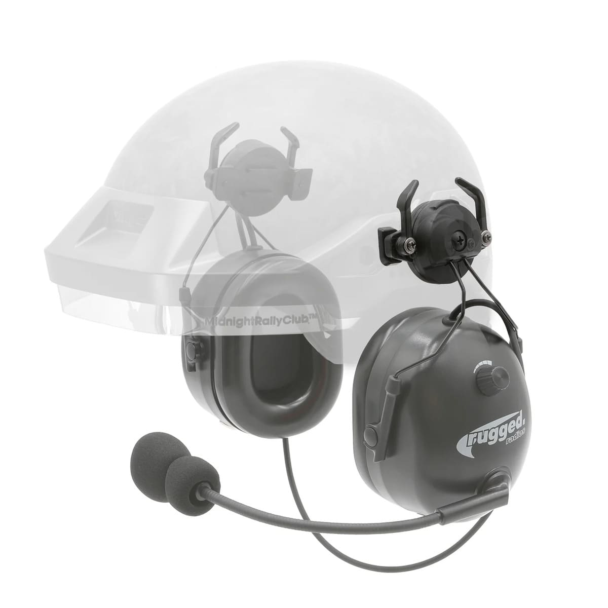 Rugged Radios MRC Opposition Helmets Intercom Headset