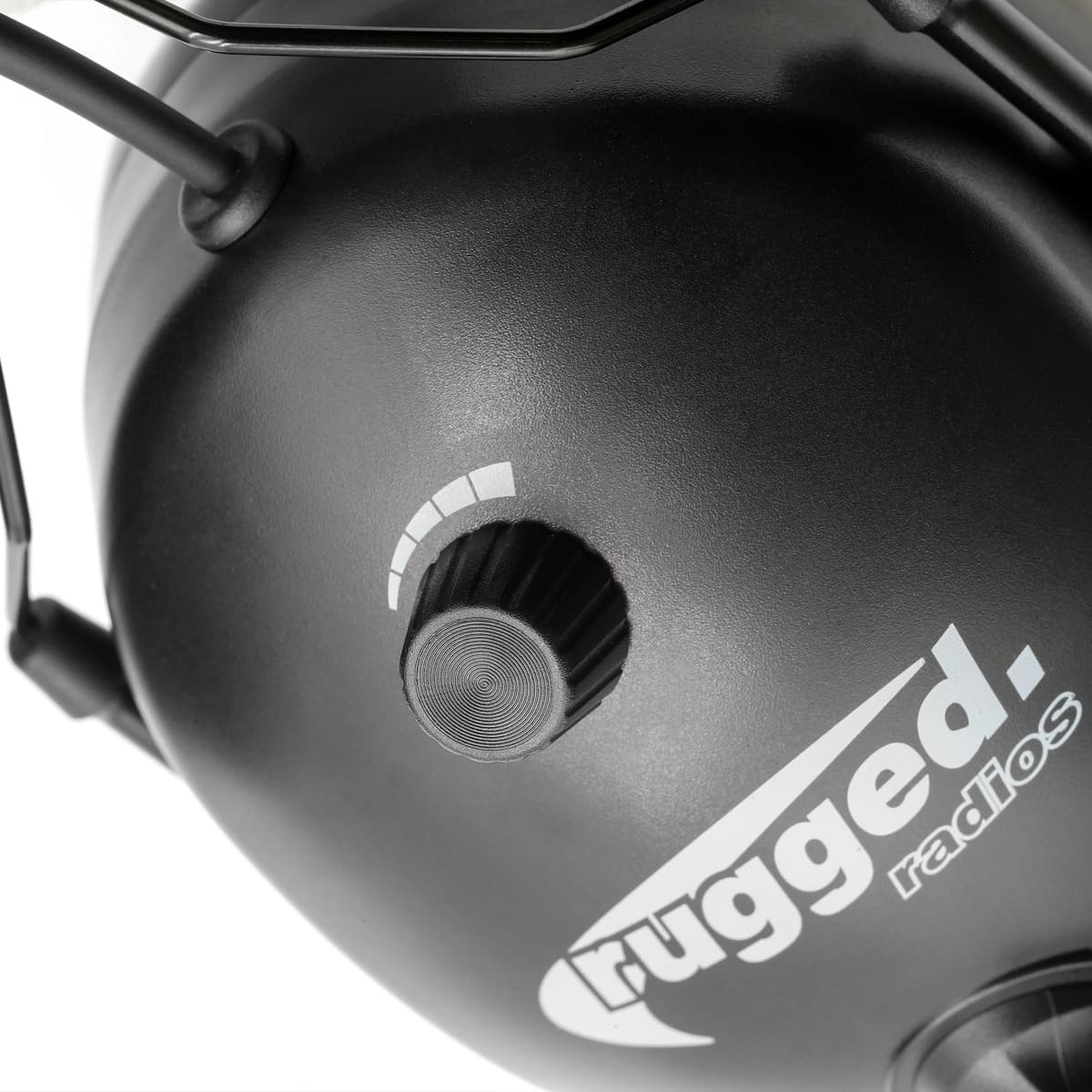 Rugged Radios MRC Opposition Helmets Intercom Headset