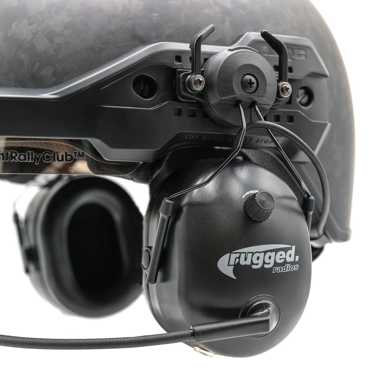 Rugged Radios MRC Opposition Helmets Intercom Headset