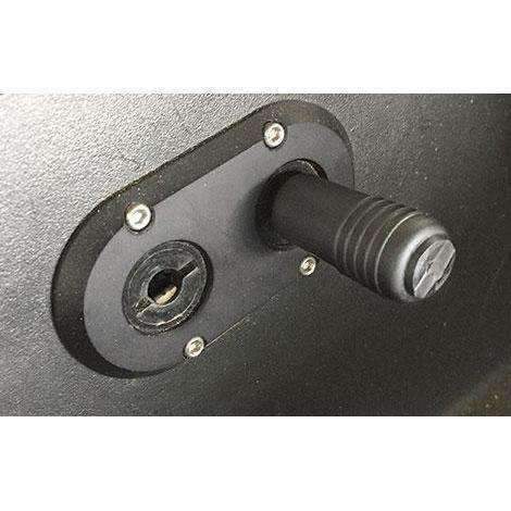 Rugged Radios Non Dura-Link Cable Plug for All 4C OFFROAD Jacks