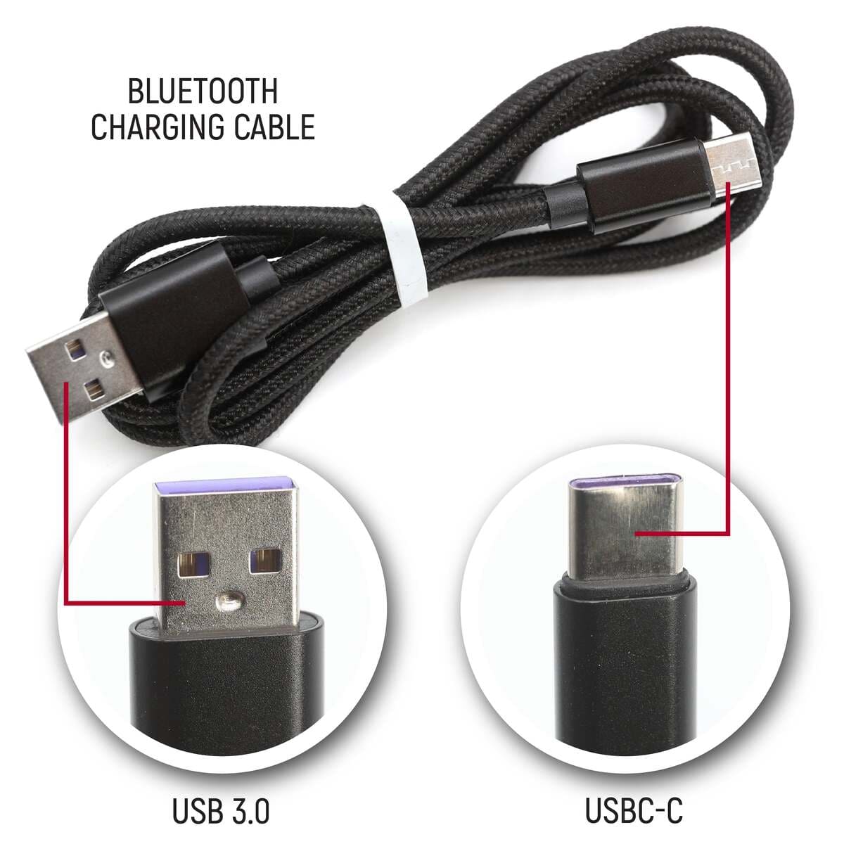 Rugged Radios Polaris General Bluetooth Aviation Headset