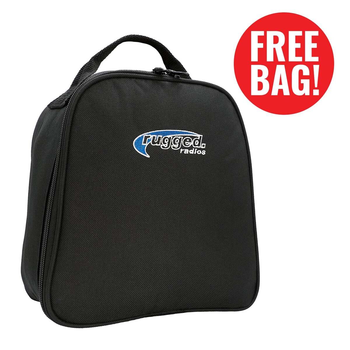 Rugged Radios Polaris General Bluetooth Aviation Headset