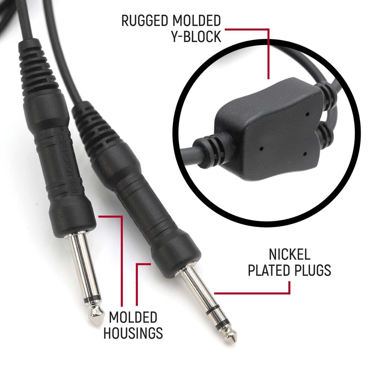 Rugged Radios Polaris General Bluetooth Aviation Headset