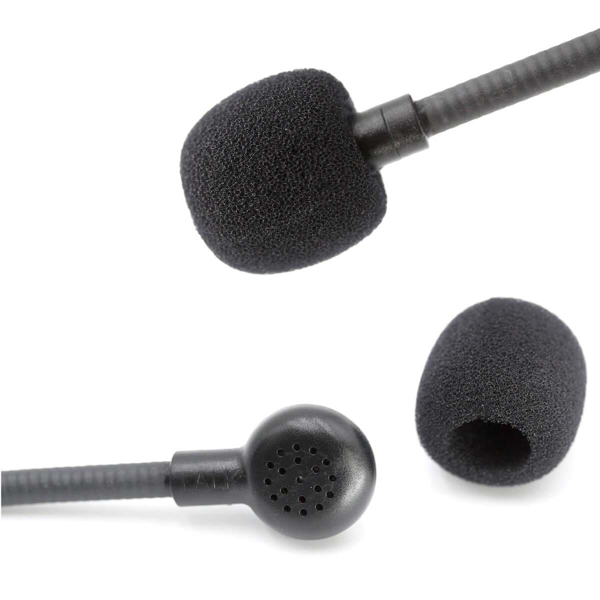Rugged Radios Polaris General Bluetooth Aviation Headset