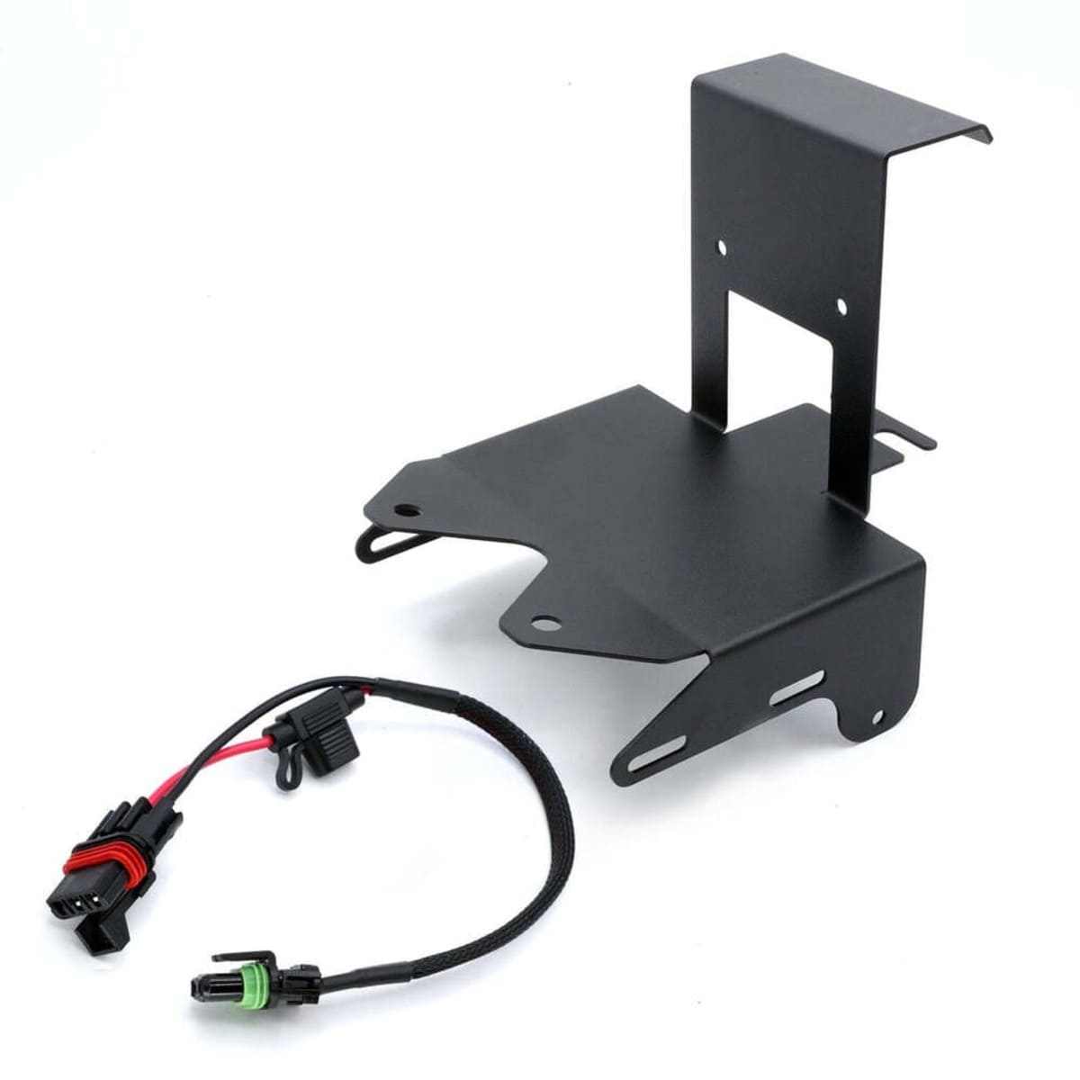 Rugged Radios Polaris RZR XP Radio & Remote Head Intercom Mount