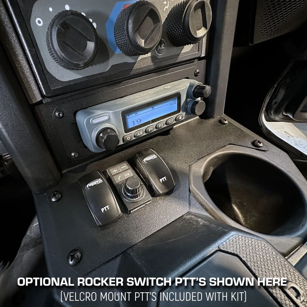 Rugged Radios Polaris Xpedition Complete Communication Kit