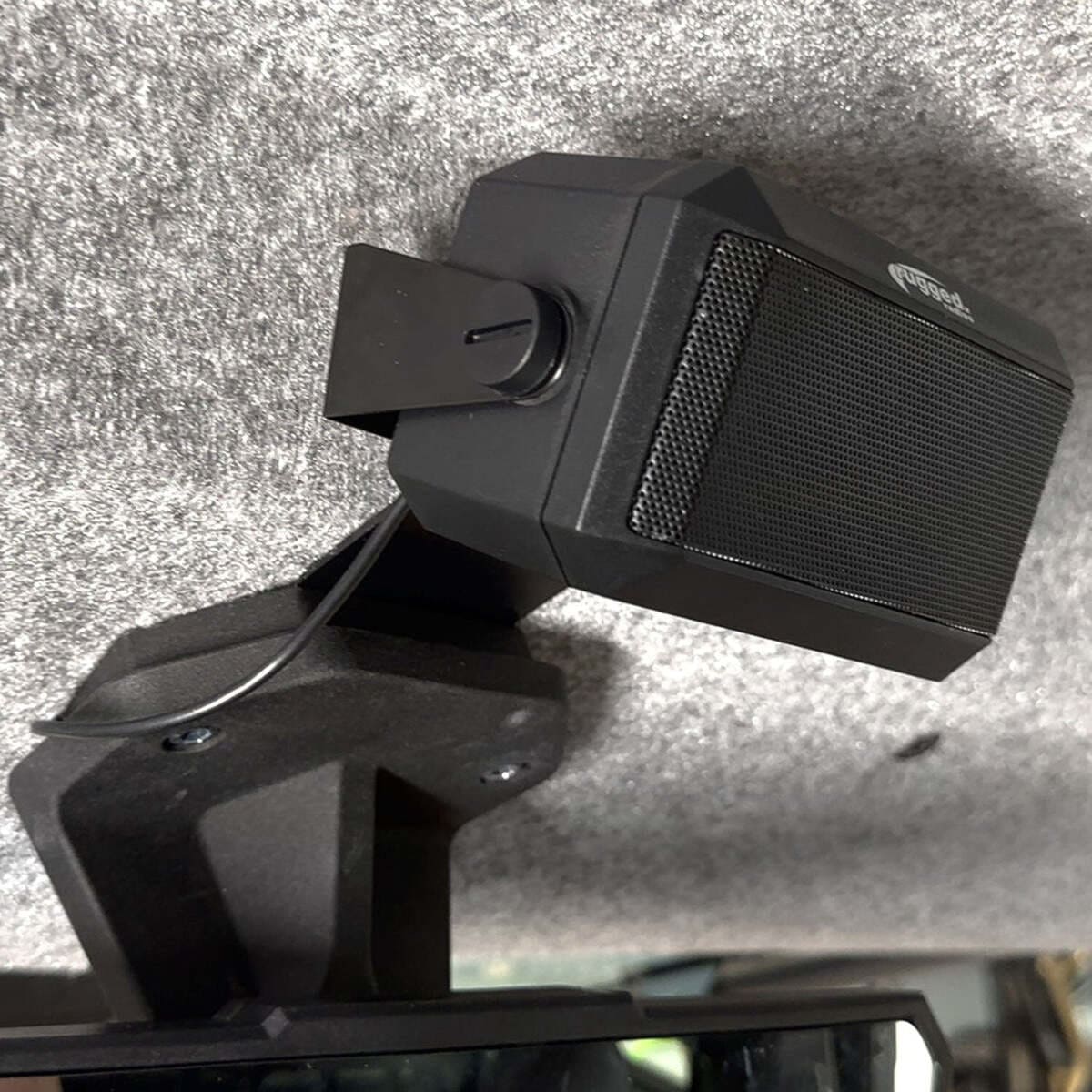 Rugged Radios Polaris Xpedition Speaker Mount