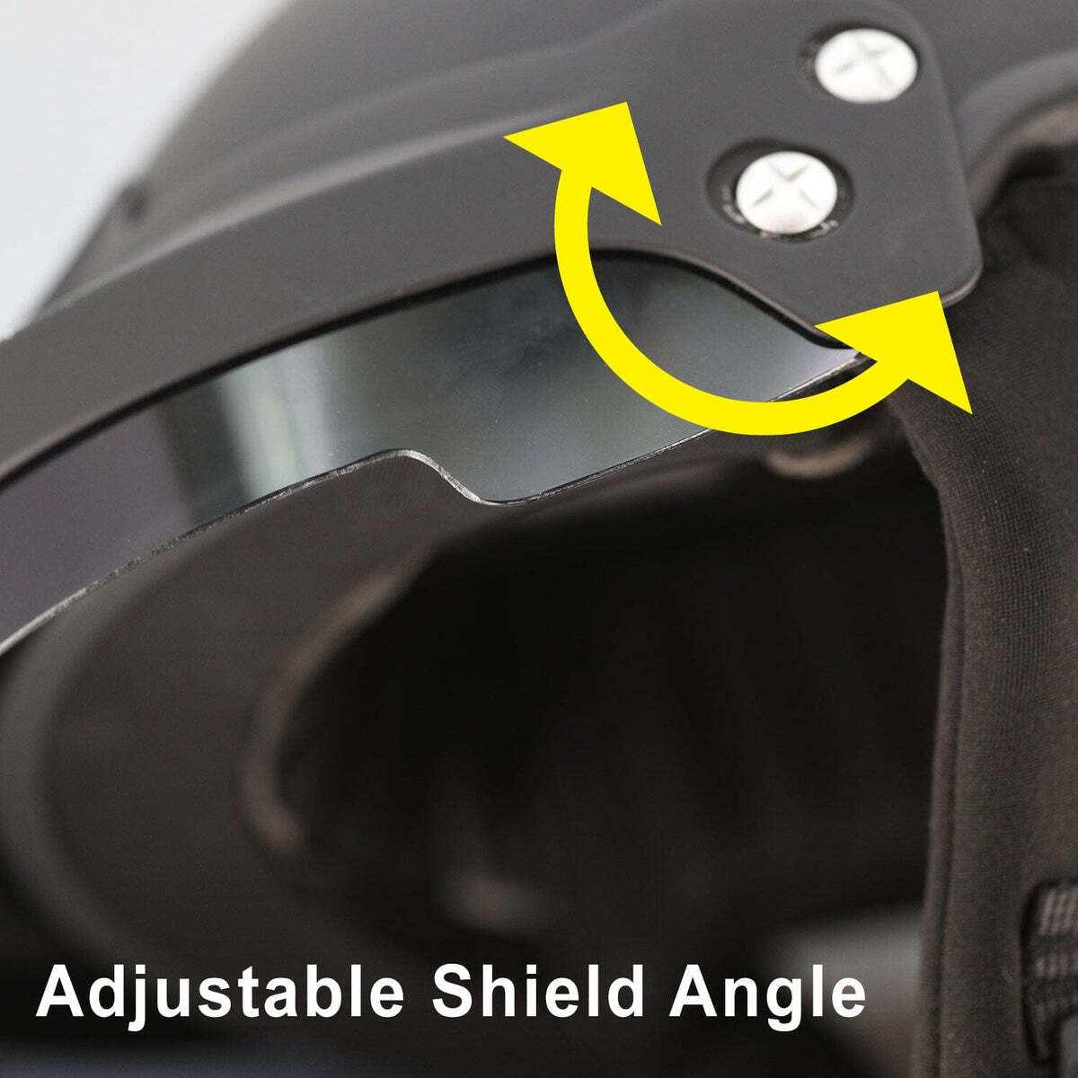 Rugged Radios Pyrotect Off-road Dot UTV Open Face Helmet