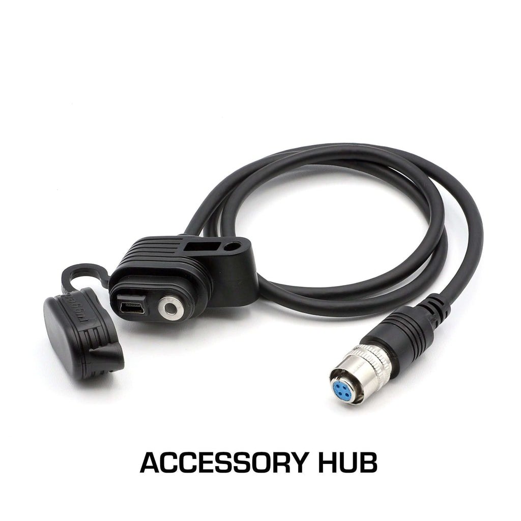 Rugged Radios M1 Waterproof Mobile with Antenna - Digital and Analog