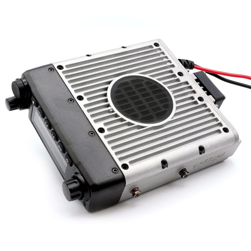 Rugged Radios M1 Waterproof Mobile with Antenna - Digital and Analog