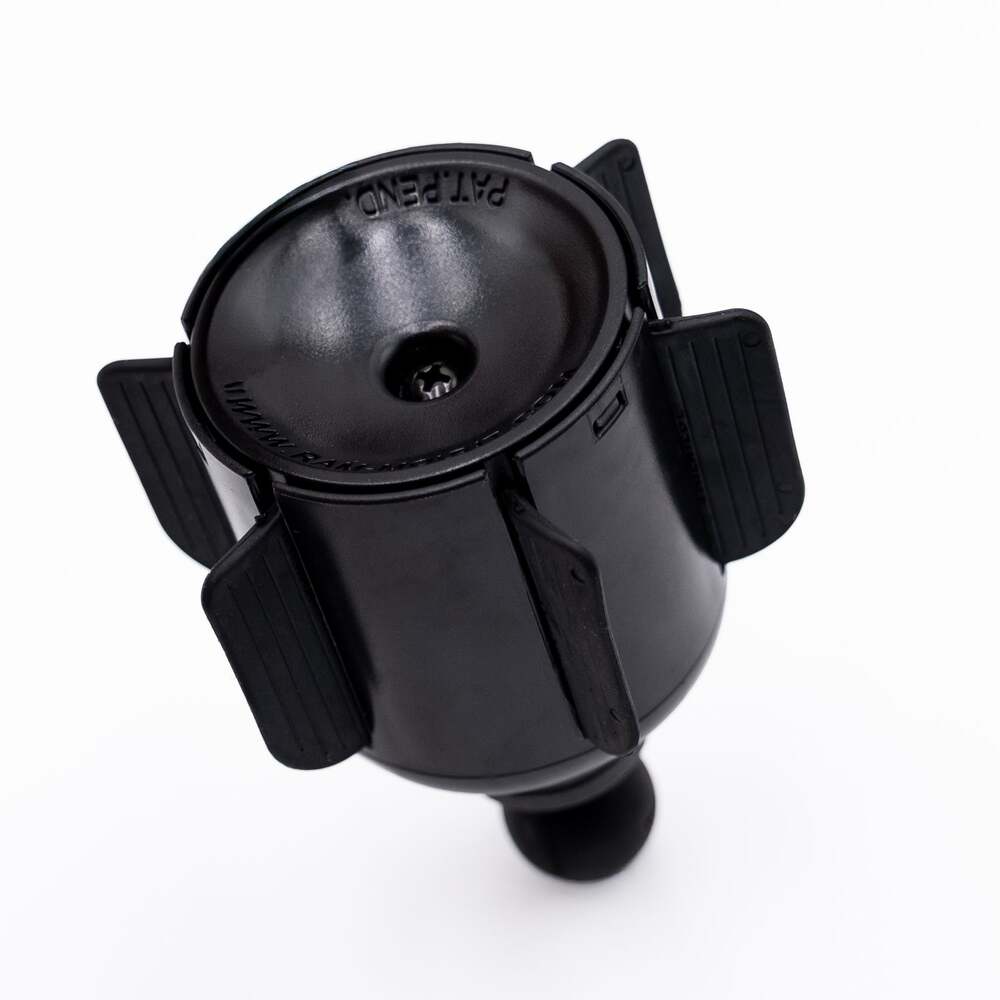 Rugged Radios RAM Stubby Cup Holder Ball Base