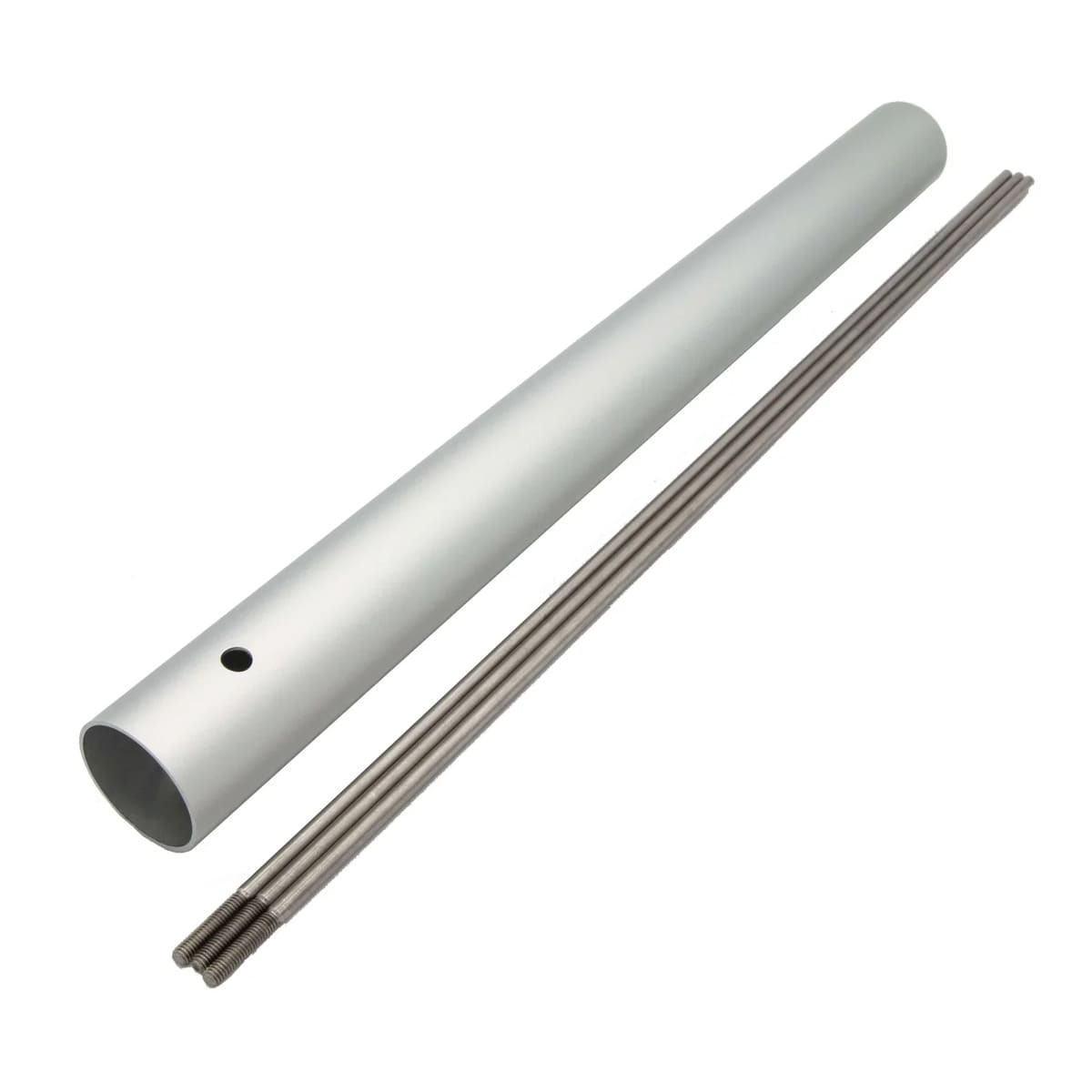 Rugged Radios Rambler G4 High Power Mobile Radio & Fiberglass Antenna Base Camp Kit