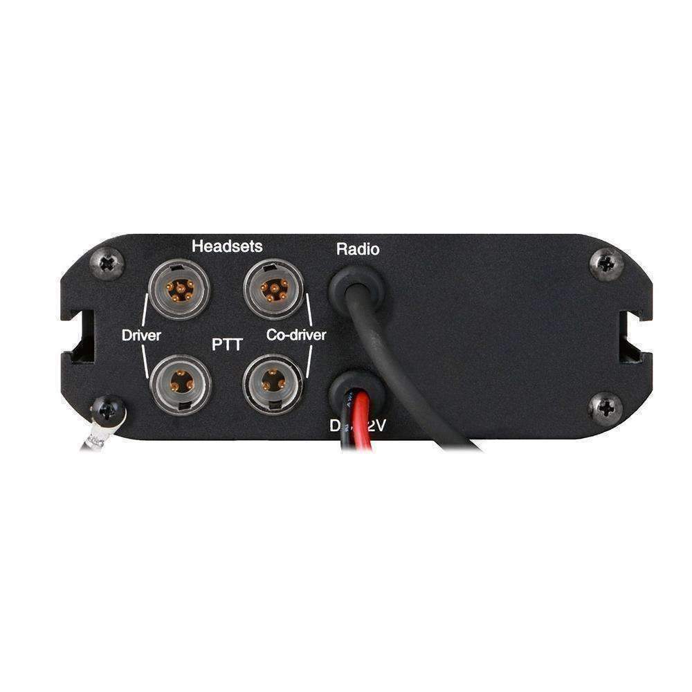 Rugged Radios RRP5050 2 Person Race Intercom Kit