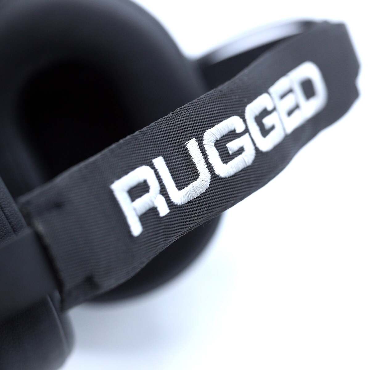 Rugged Radios RW-H52 Behind-the-Head Bluetooth Headset for 2-Way Radios