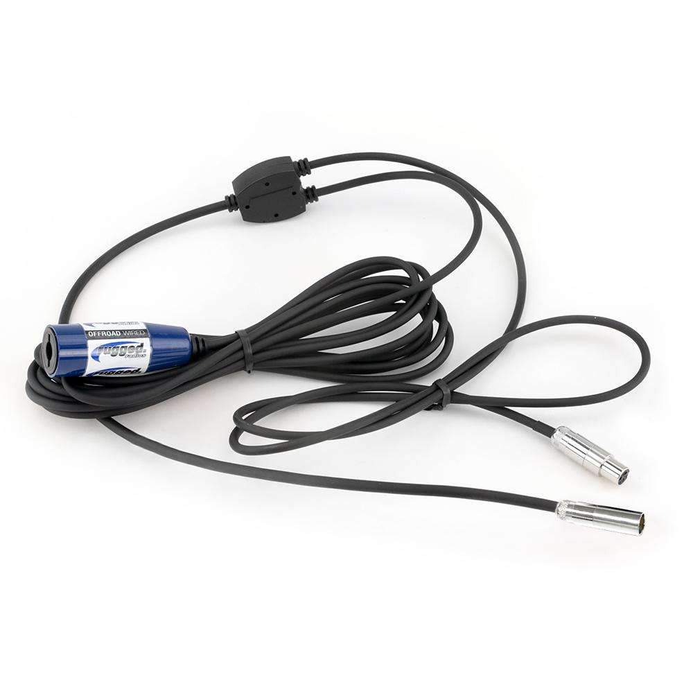 Rugged Radios Single Seat OFFROAD Short Course Car Harness