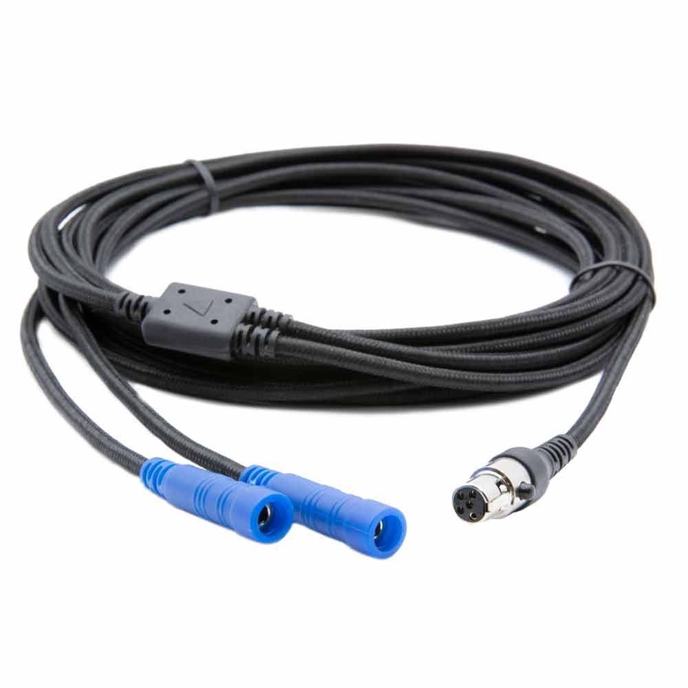 Rugged Radios SUPER SPORT Straight Cable to Intercom