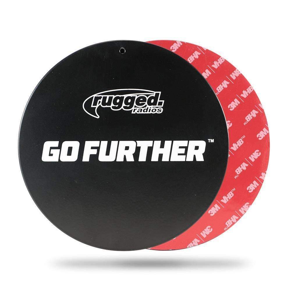 Rugged Radios UNI-MAG Mounting Plate