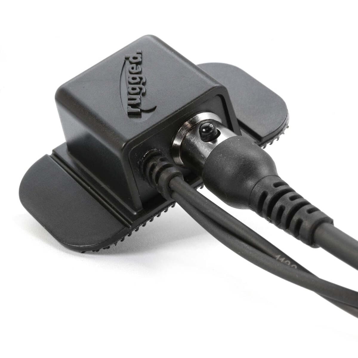 Rugged Radios Universal Wired Helmet Kit With Alpha Audio Speakers & Mic