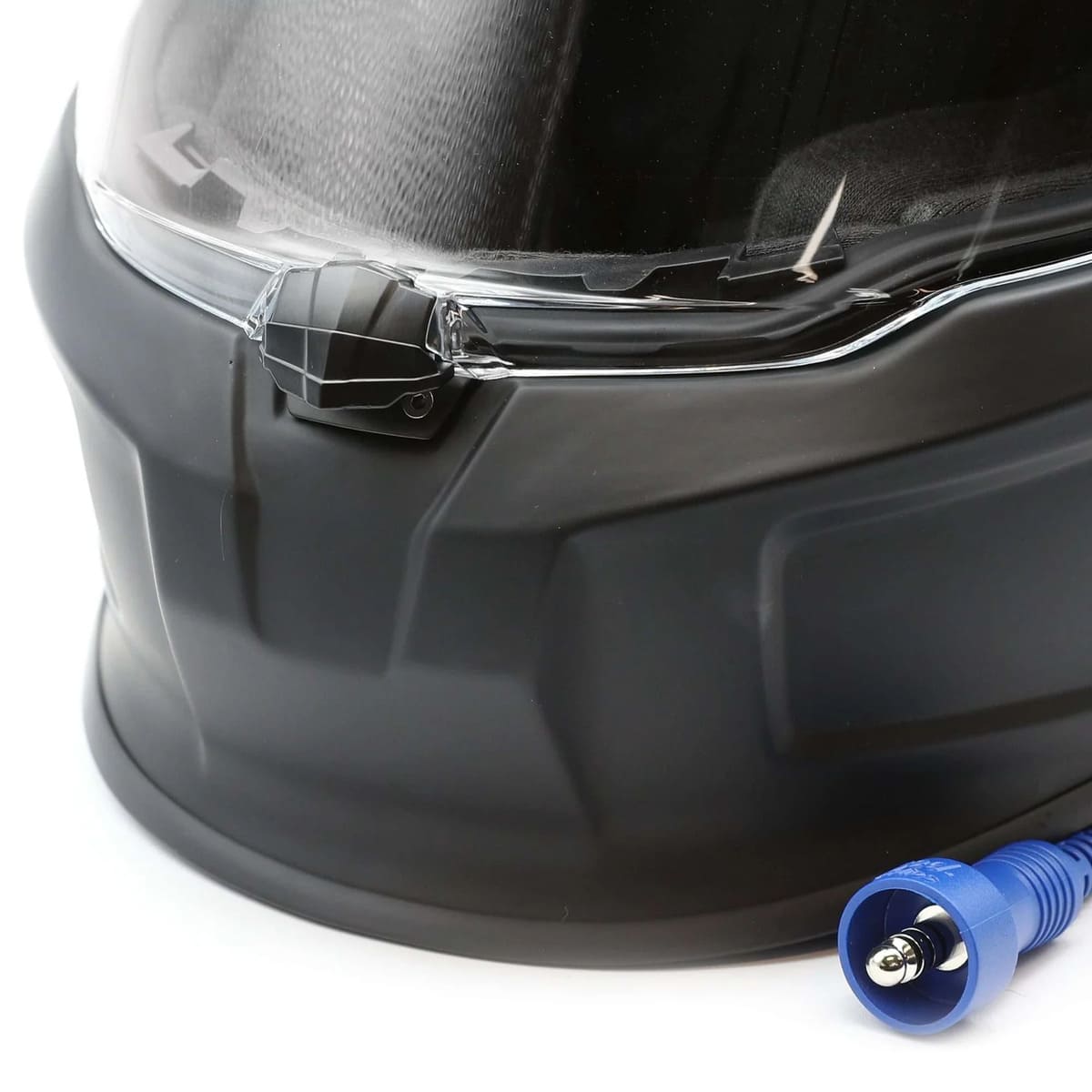 Rugged Radios Wired Offroad Pyrotect SA2025 Midair Race Helmet
