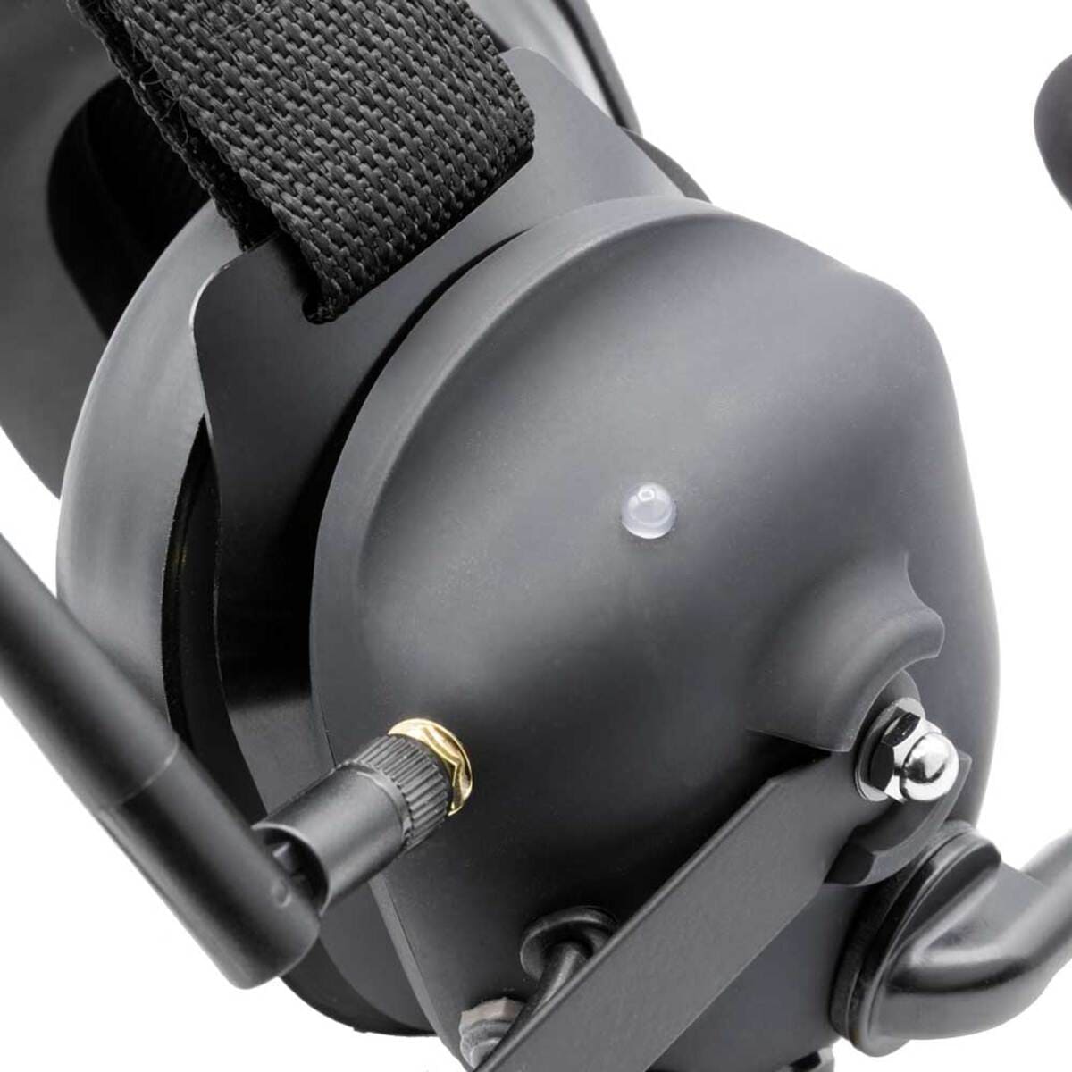 Rugged Radios Wireless Double Talk Dual Headset Intercom System