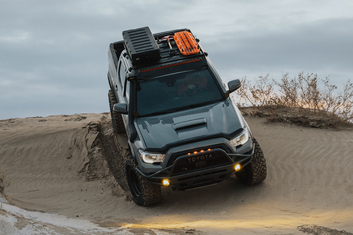 Roam 83L Rugged Mounts