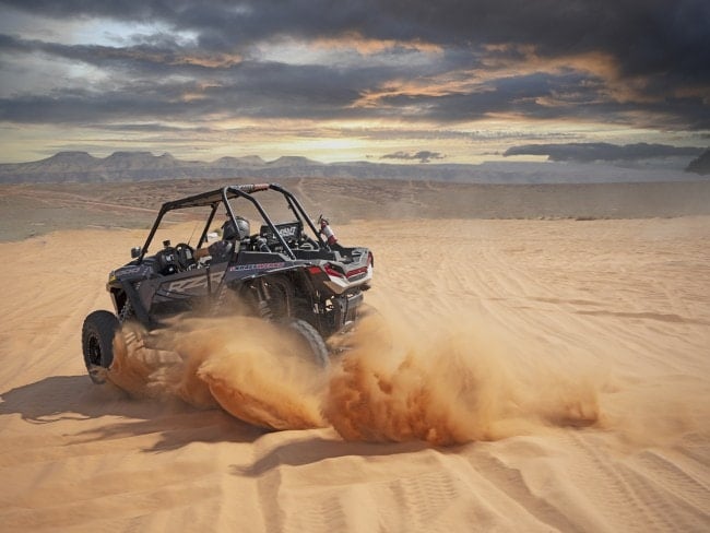 KraftWerks Polaris RZR XP 1000 (2014-2022) Supercharger System