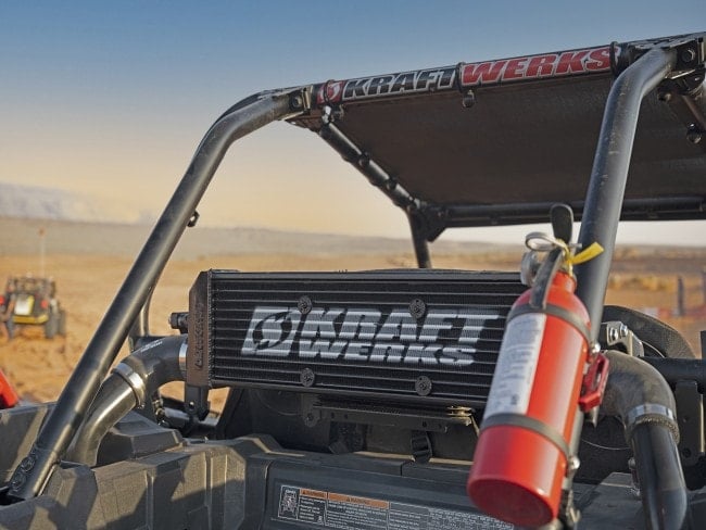 KraftWerks Polaris RZR XP 1000 (2014-2022) Supercharger System