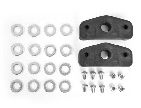 PRP Universal Steel Replacement RZR Seat Mounts (Pair)