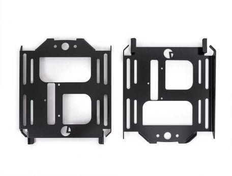 PRP Universal Steel Replacement RZR Seat Mounts (Pair)