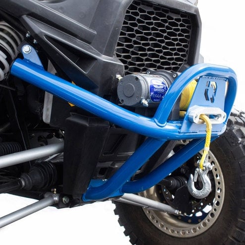 HMF Defender Front U4 Bumper Polaris RZR TURBO (2016) | XP1K | S 9/1K