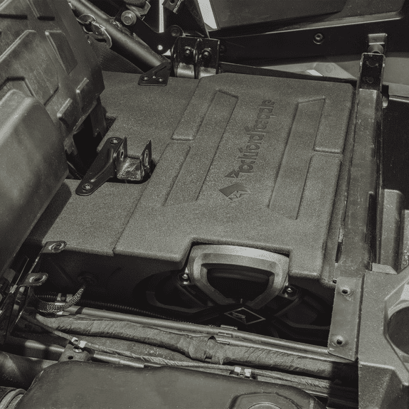 Rockford Fosgate 2019+ RZR Pro XP4 Rear Subwoofer Solution