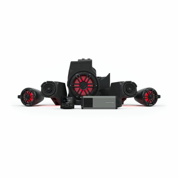 Rockford Pro Xp stg 4