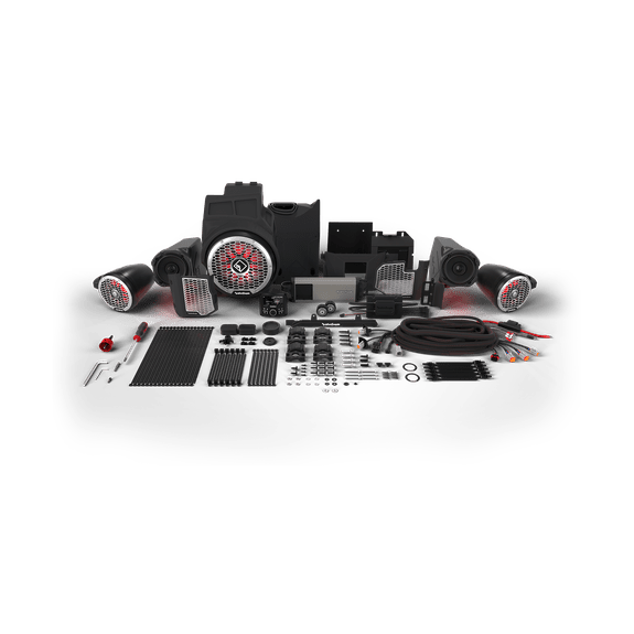 Rockford Fosgate 2019+ RZR Pro XP Stage 5 Audio System