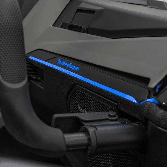 Rockford Fosgate 2019+ RZR Pro XP Stage 5 Audio System