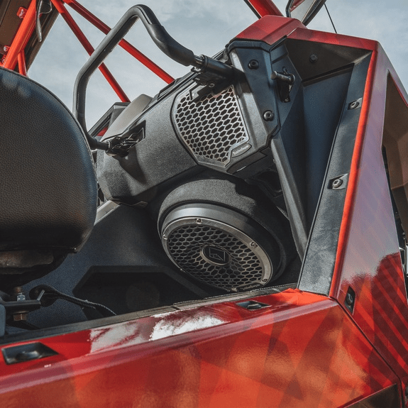 Rockford Fosgate 2019+ RZR Pro XP Stage 5 Audio System