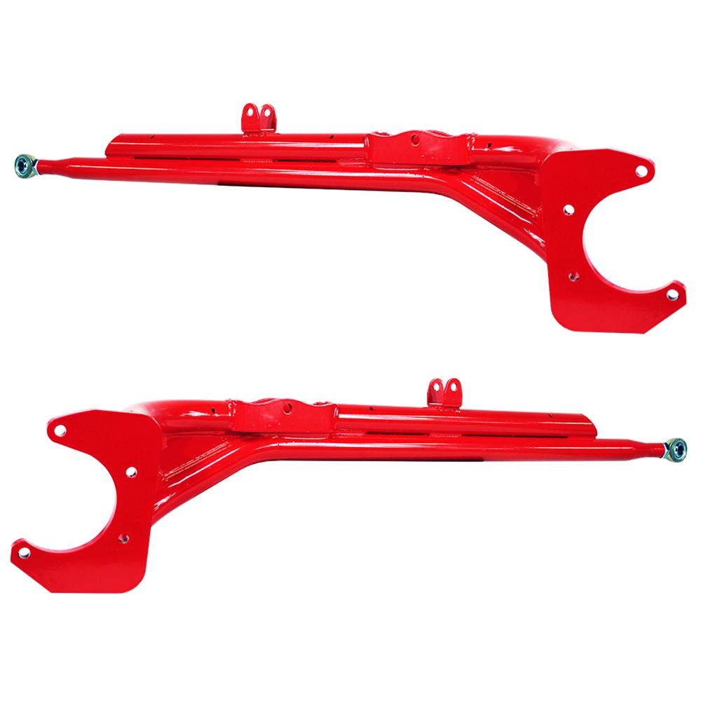 Zbroz Polaris RZR XP 1000/RS1 Trailing Arm Kit