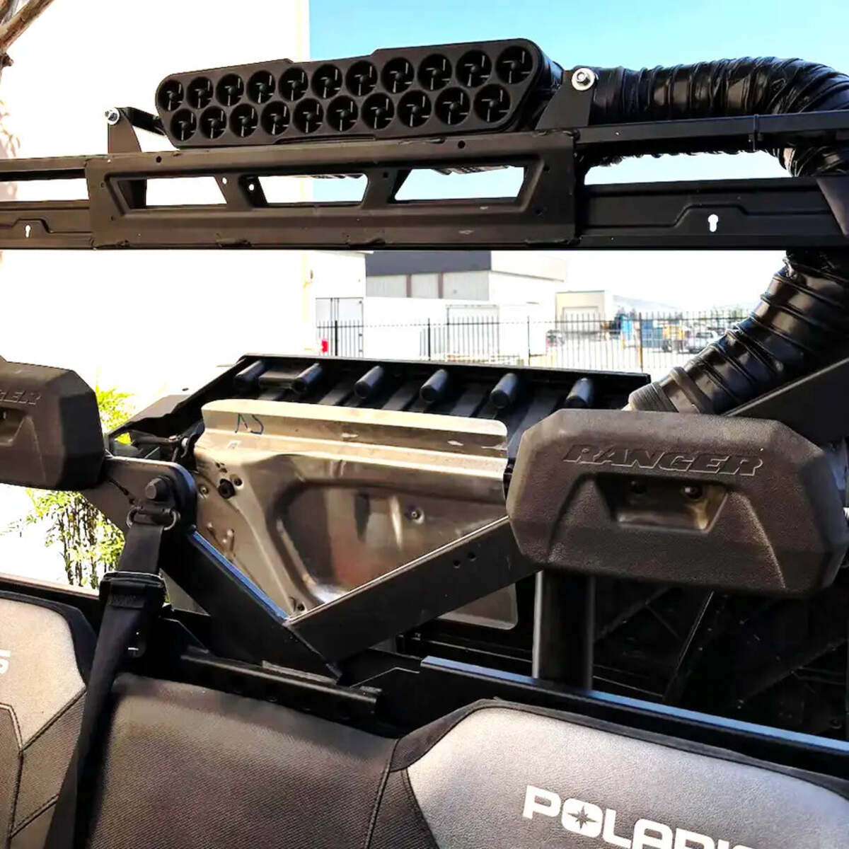 S&B '18-'26 Polaris Ranger XP 1000 Particle Separator