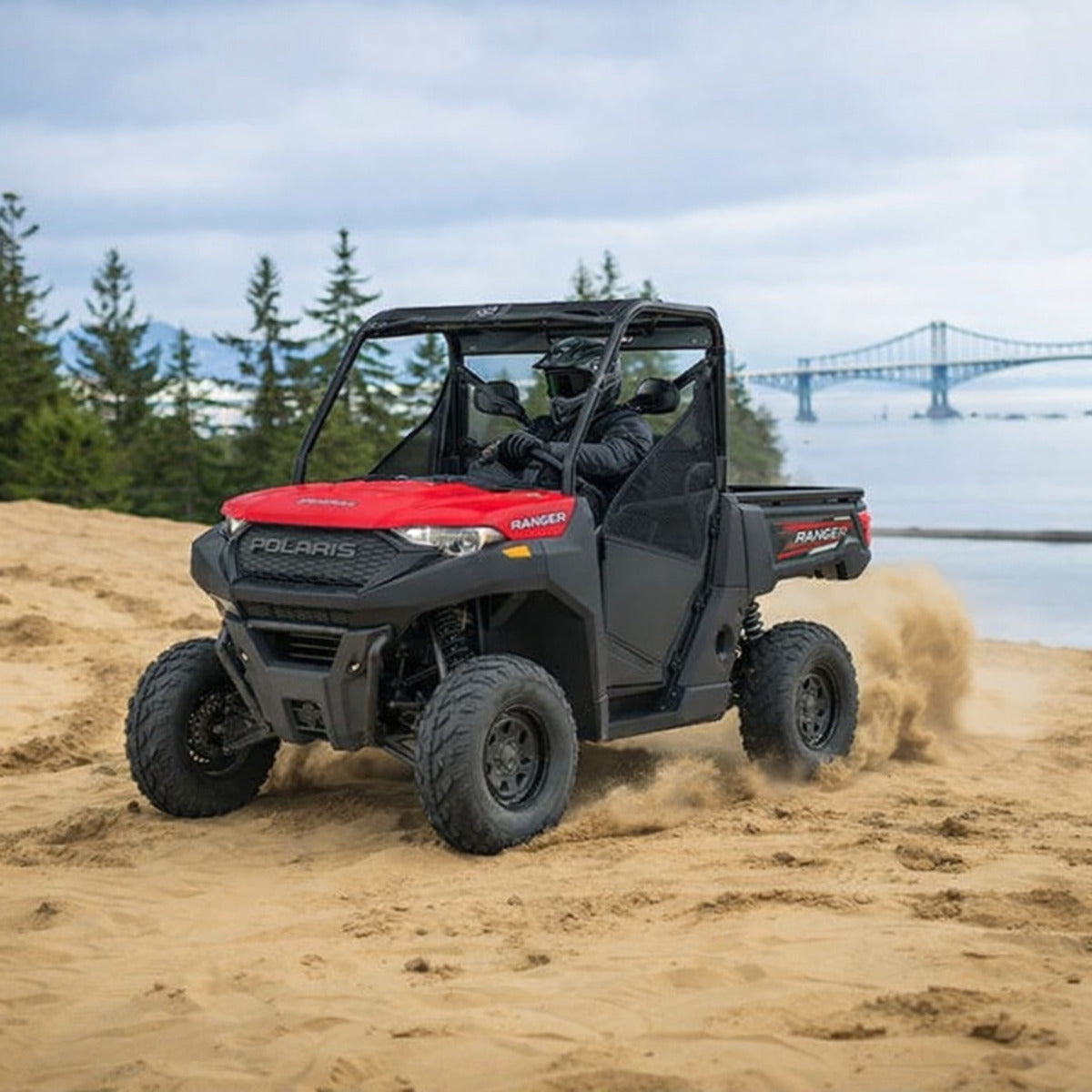 S&B '18-'26 Polaris Ranger XP 1000 Particle Separator