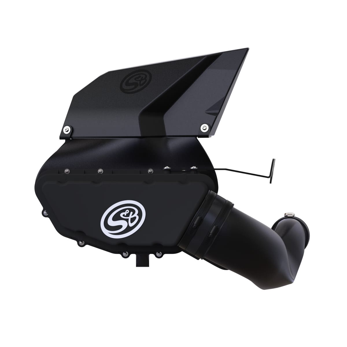 S&B '20-'24 Polaris RZR Pro XP/Turbo R Particle Separator